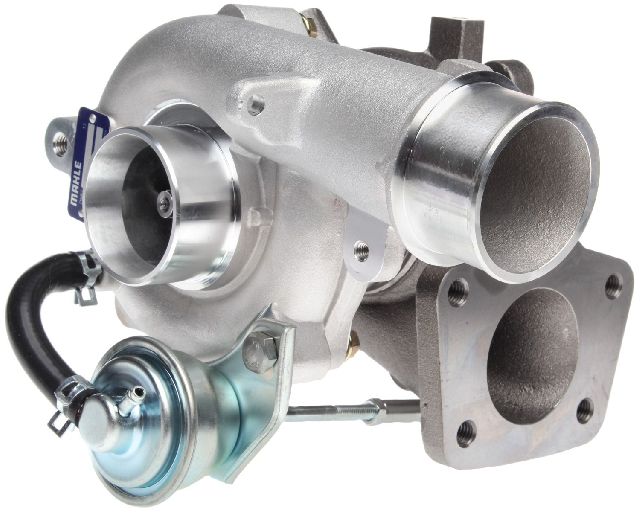 Turbocharger (Mahle 627TC20001000)