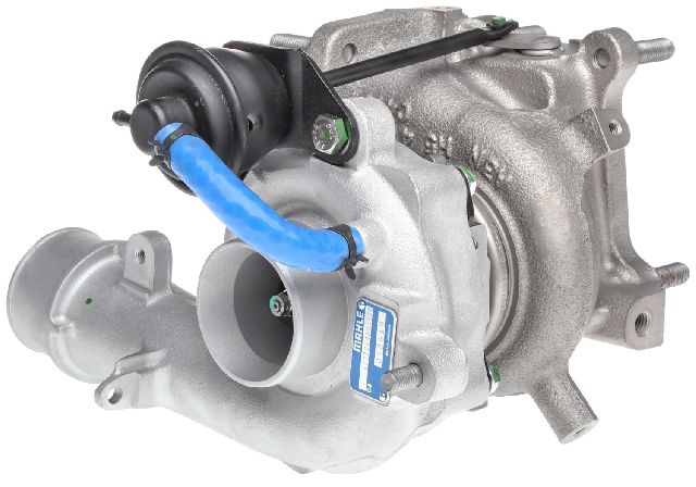 Turbocharger (Mahle 627TC20001100)