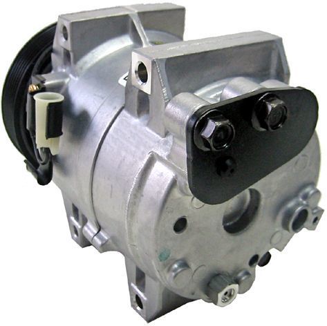 A/C Compressor for 2003-2006 Volvo S80 (Mahle ACP67000S)