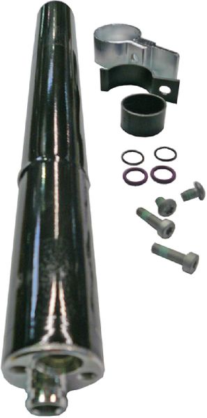 A/C Receiver Drier for 2009-2012 Audi A4 Quattro (Mahle AD251000P)