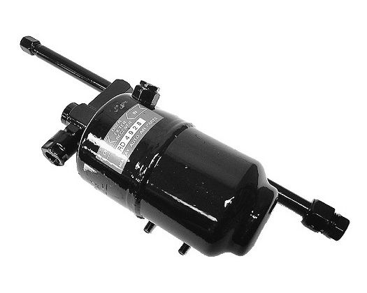 A/C Receiver Drier for 1978-1986 Porsche 928 (Mahle AD118000S)