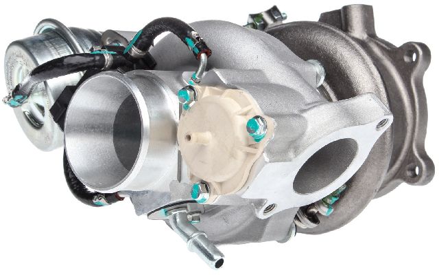 Turbocharger (Mahle 011TC20001000)
