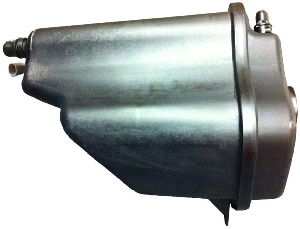 Engine Coolant Reservoir for 2007-2018 BMW X5 (Mahle CRT208000S)