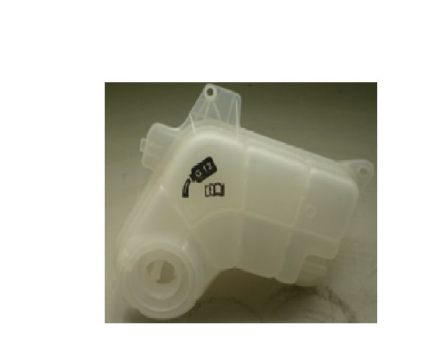 Engine Coolant Reservoir for 2002-2006 Audi A4 Quattro (Mahle CRT82000S)