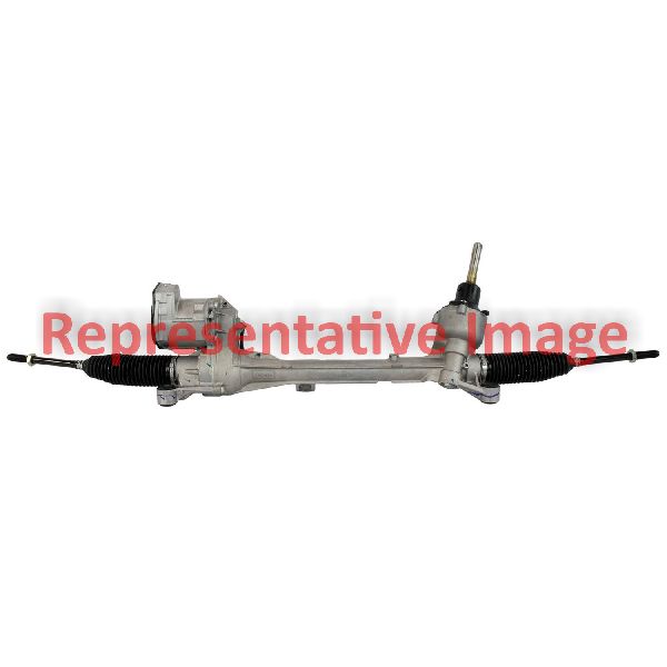 Rack and Pinion Assembly for 2008 Dodge Ram 1500 (Mapco 95516M)