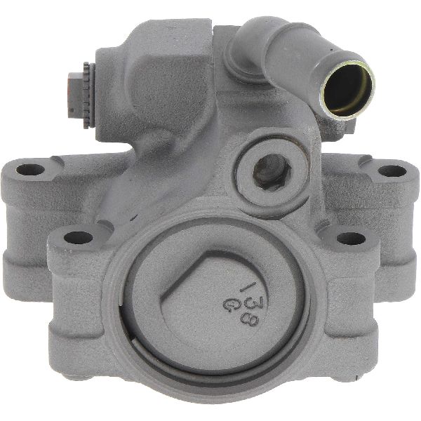 Power Steering Pump for 2005-2007 Ford F-250 (Mapco 97161M)