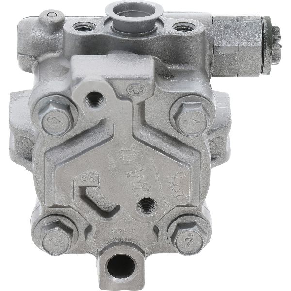 Power Steering Pump for 1995-1996 Subaru Impreza (Mapco 96288M)