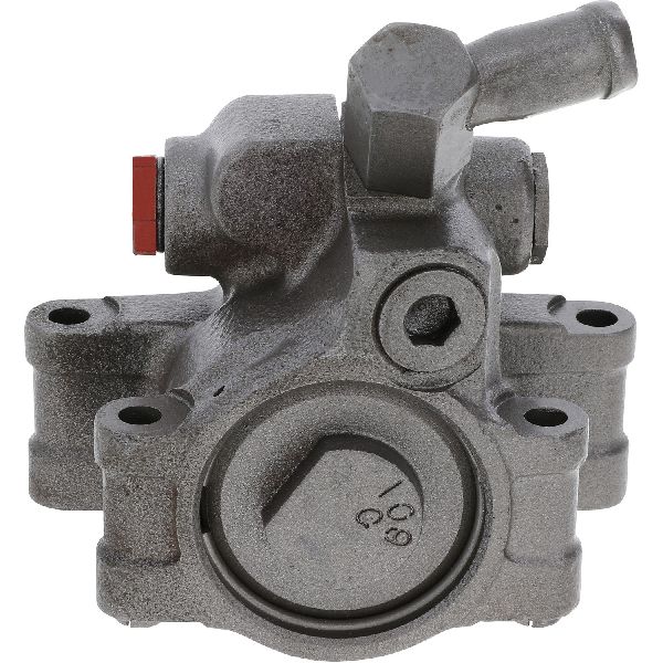 Power Steering Pump for 1997-2002 Ford E-150 Econoline (Mapco 97107M)