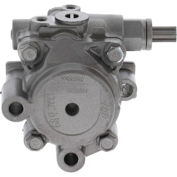 Power Steering Pump for 1996-2002 Toyota 4Runner (Mapco 96260M)