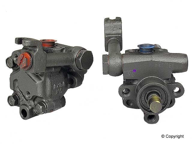 Power Steering Pump for 1989-1994 Nissan Maxima (Mapco 9695M)