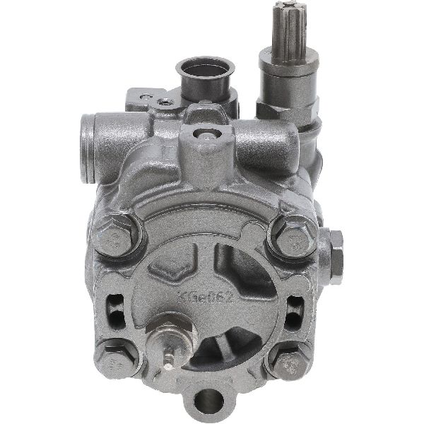 Power Steering Pump for 2006 Saab 9-2X (Mapco 96609M)