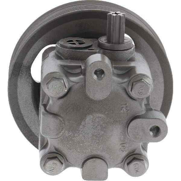 Power Steering Pump for 2009-2011 Nissan Maxima (Mapco 96579M)