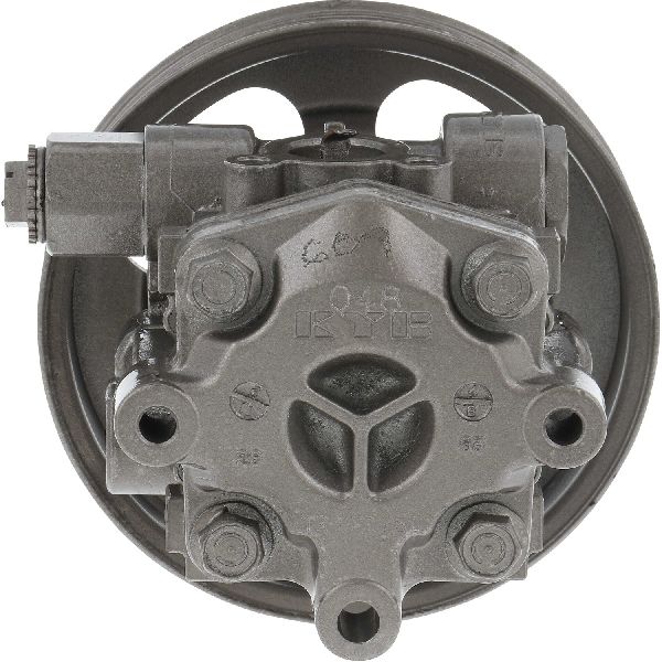 Power Steering Pump for 2007-2017 Jeep Compass (Mapco 96607M)