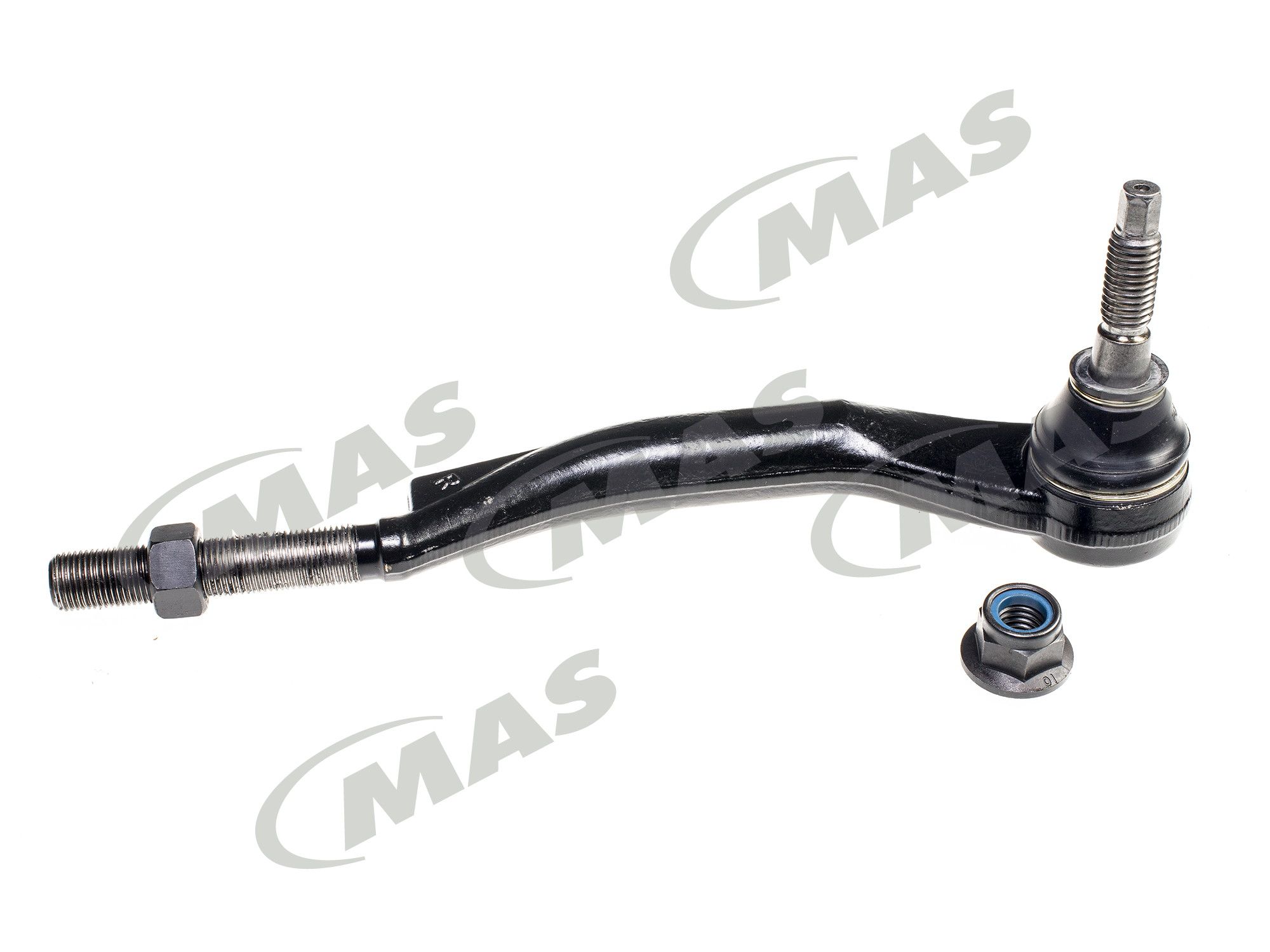 2002-2009 Chevrolet Trailblazer Steering Tie Rod End MAS Industries