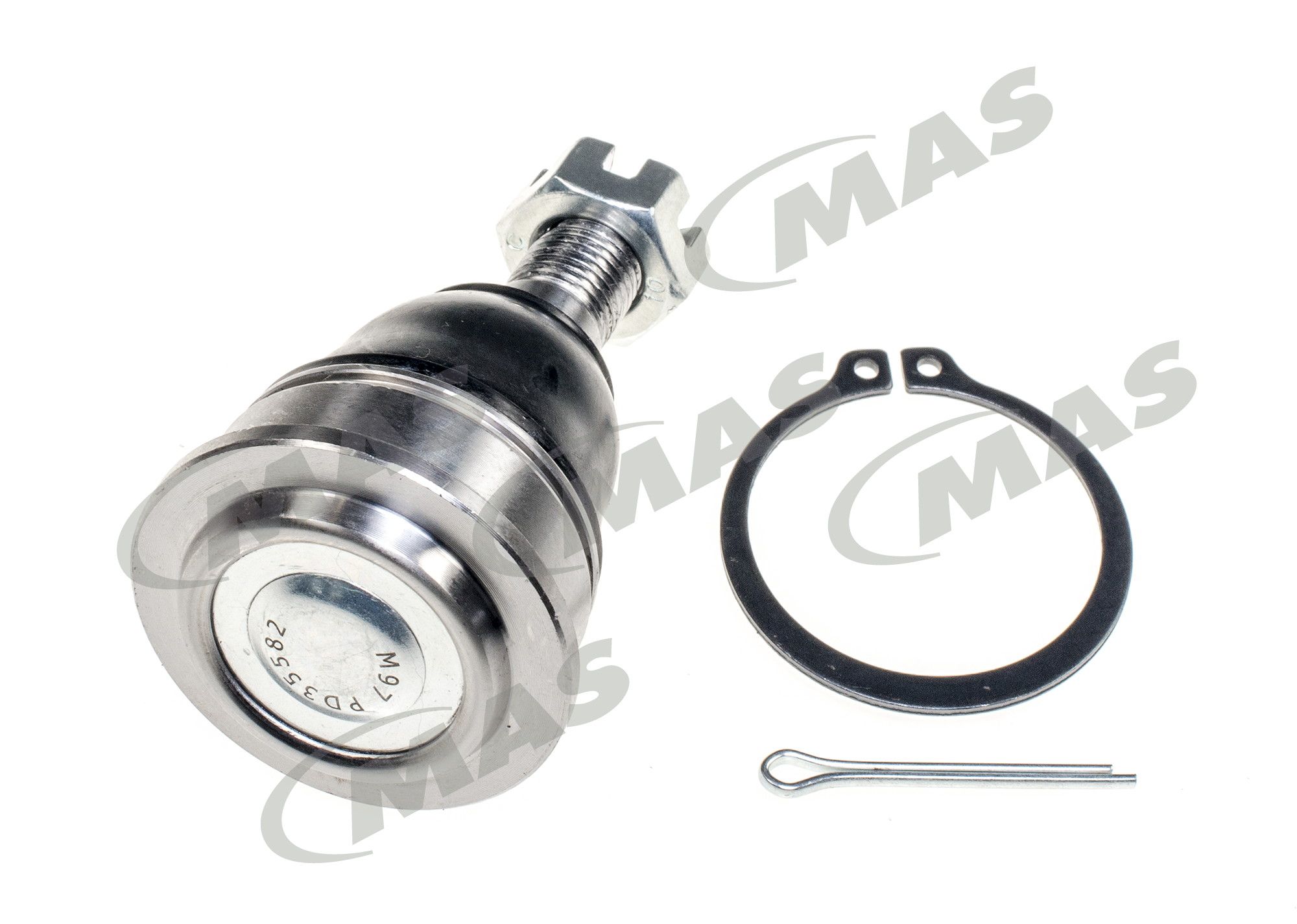 2012, 2011, 2010, 2009 Suzuki Equator Suspension Ball Joint
