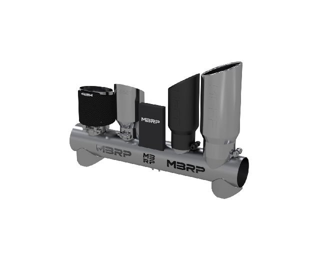 MBRP Exhaust Point of Purchase Display 