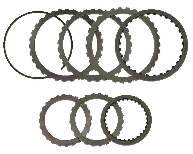 Automatic Transmission Overhaul Kit (Mcleod 99098)