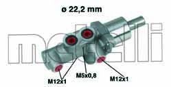 Brake Master Cylinder for 2002-2008 Mini Cooper (Metelli 05-0436)