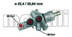 Brake Master Cylinder for 2000-2001 BMW X5 (Metelli 05-0561)