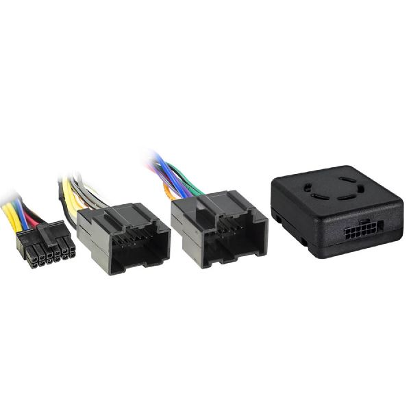 Metra Electronics Radio Module Interface 