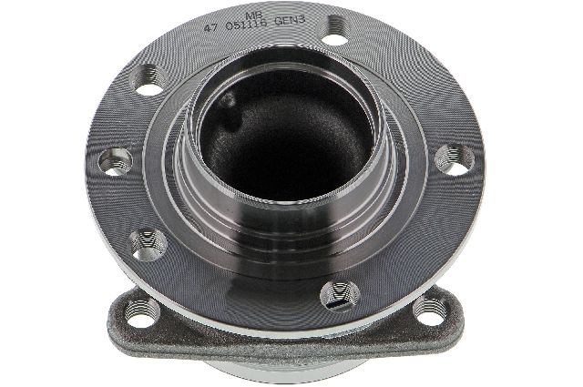 Wheel Bearing and Hub Assembly - Rear (Mevotech MB25314)