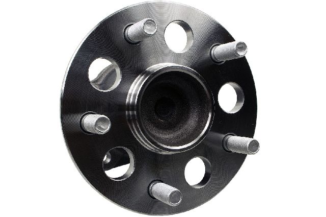 Wheel Bearing and Hub Assembly - Rear Right (Mevotech H512455)