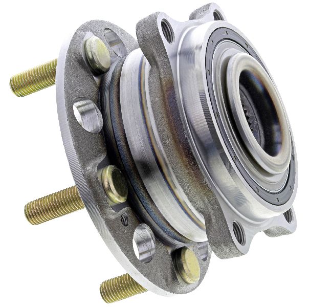 Wheel Bearing and Hub Assembly - Front, Rear (Mevotech MB90315)