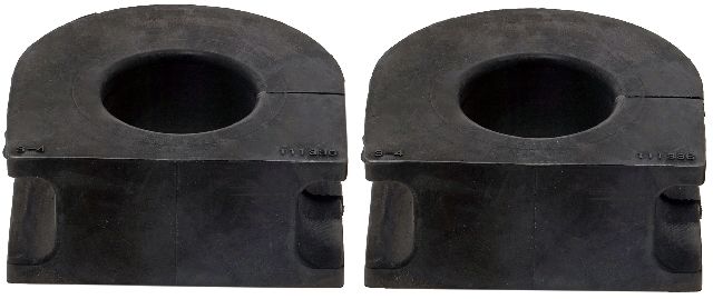 Suspension Stabilizer Bar Bushing Kit - Rear for 1995-2000 GMC K3500 (Mevotech MS508254)