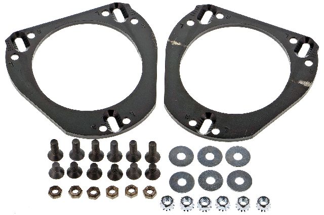 Mevotech Alignment Camber Plate  Front 