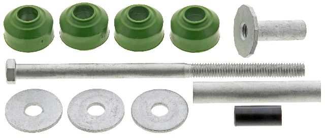 Suspension Stabilizer Bar Link Kit - Front for 2007-2013 Chevrolet Avalanche (Mevotech TXMS50820)