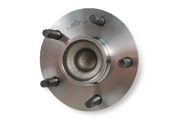 Wheel Bearing and Hub Assembly - Rear (Mevotech H512285)