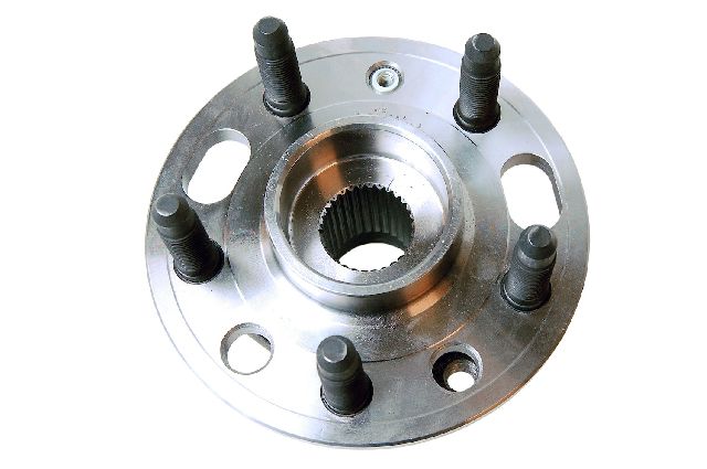 Wheel Bearing and Hub Assembly - Front, Rear (Mevotech H513288)
