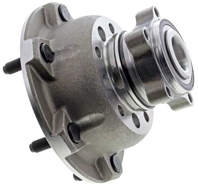 Wheel Bearing and Hub Assembly - Front (Mevotech MB40319)