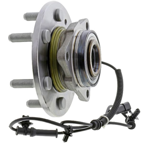 Wheel Bearing and Hub Assembly - Front (Mevotech MB25325)