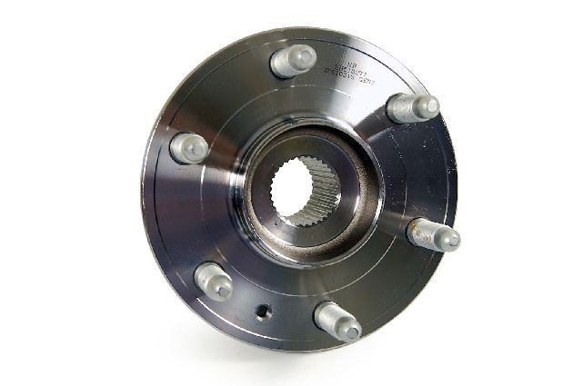 Wheel Bearing and Hub Assembly - Front, Rear (Mevotech H513277)