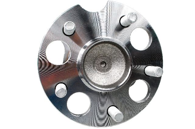 Wheel Bearing and Hub Assembly - Rear (Mevotech H512456)