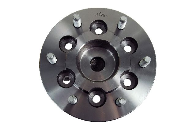 Wheel Bearing and Hub Assembly - Front (Mevotech H515120)
