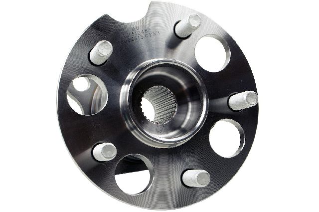 Wheel Bearing and Hub Assembly - Rear (Mevotech H512482)