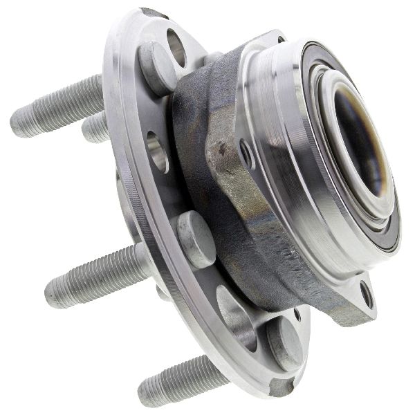 Wheel Bearing and Hub Assembly - Front, Rear (Mevotech G513288)