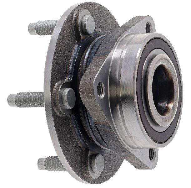 Wheel Bearing and Hub Assembly - Front, Rear (Mevotech G513316)