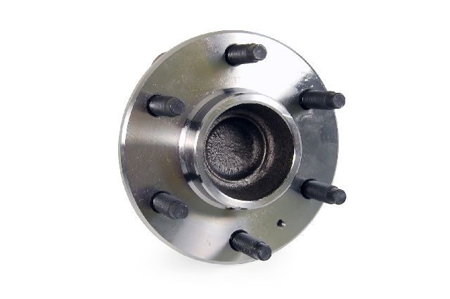 Wheel Bearing and Hub Assembly - Front, Rear (Mevotech H513197)