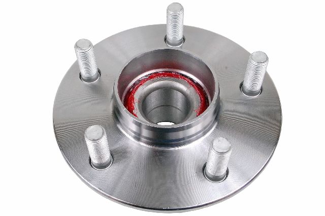 Wheel Bearing and Hub Assembly - Rear (Mevotech MB30313)