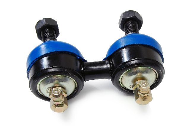 Suspension Stabilizer Bar Link Kit - Front for 2001-2006 Hyundai Elantra (Mevotech MK90358)