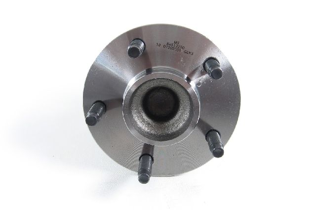 Wheel Bearing and Hub Assembly - Rear (Mevotech H512250)