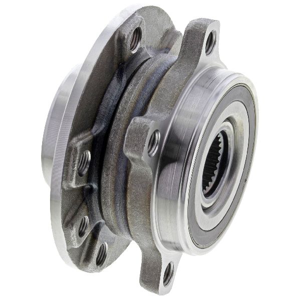 Wheel Bearing and Hub Assembly - Front (Mevotech MB25318)