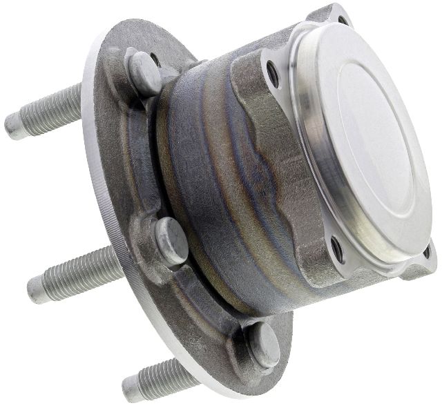 Wheel Bearing and Hub Assembly - Rear (Mevotech MB50324)