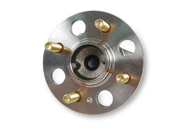 Wheel Bearing and Hub Assembly - Rear (Mevotech H512324)