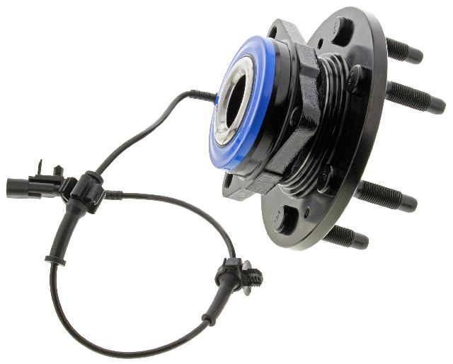 Wheel Bearing and Hub Assembly - Front (Mevotech TXF50302)