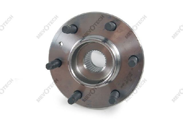 Wheel Bearing and Hub Assembly - Rear (Mevotech H512243)