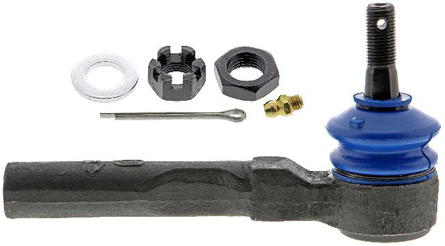 Steering Tie Rod End - Front Outer for 2005-2009 Chevrolet Uplander (Mevotech MES3455)